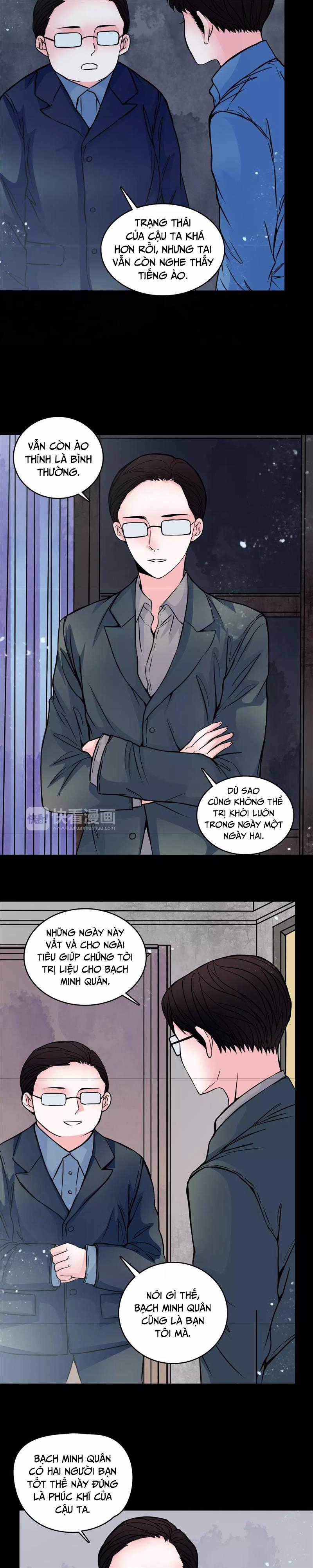 Huyễn Thực - Chapter 35 - Trang 5