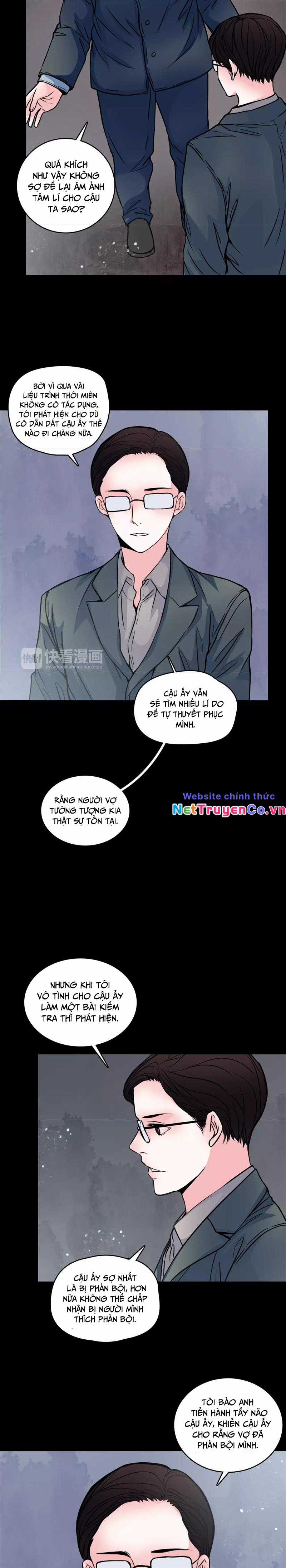 Huyễn Thực - Chapter 35 - Trang 7