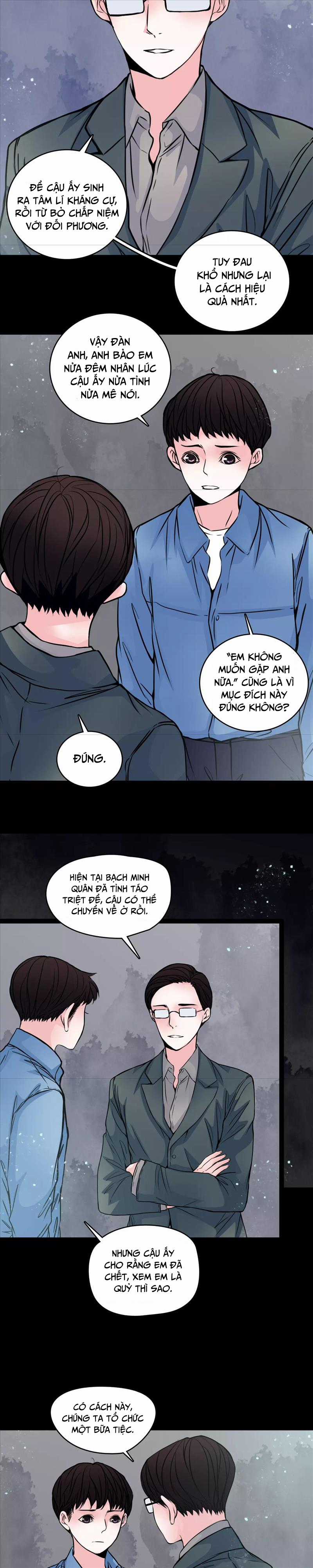 Huyễn Thực - Chapter 35 - Trang 8