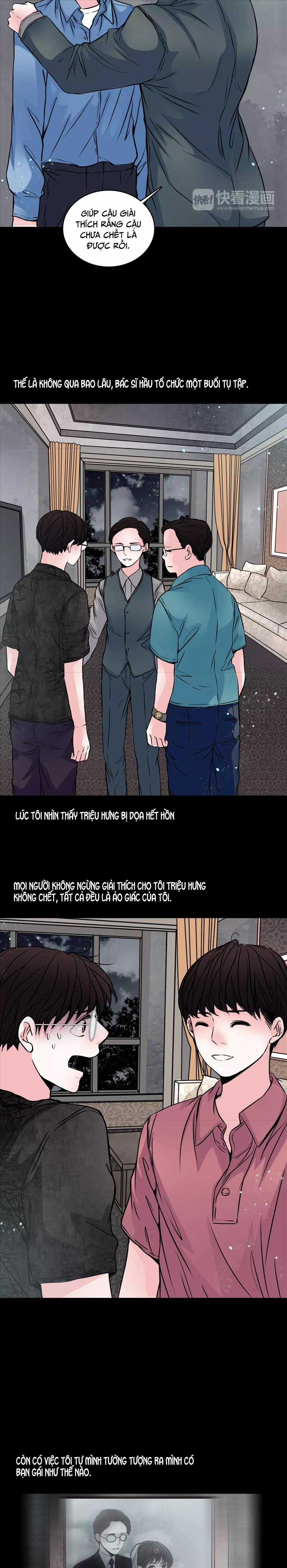 Huyễn Thực - Chapter 35 - Trang 9