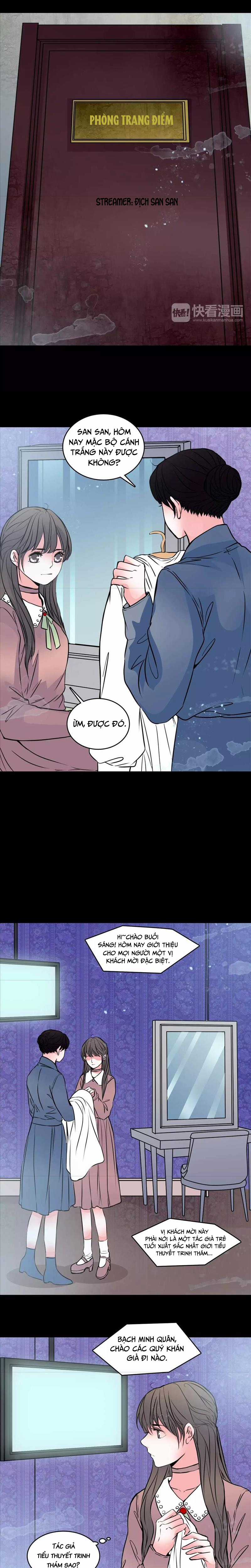 Huyễn Thực - Chapter 36 - Trang 15