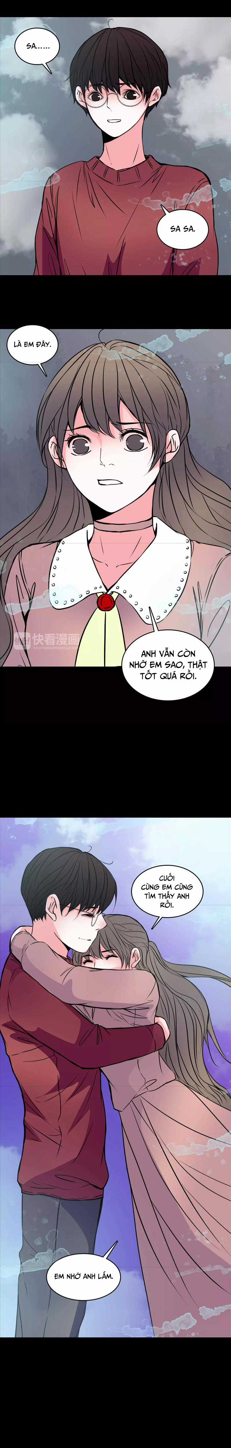 Huyễn Thực - Chapter 36 - Trang 18