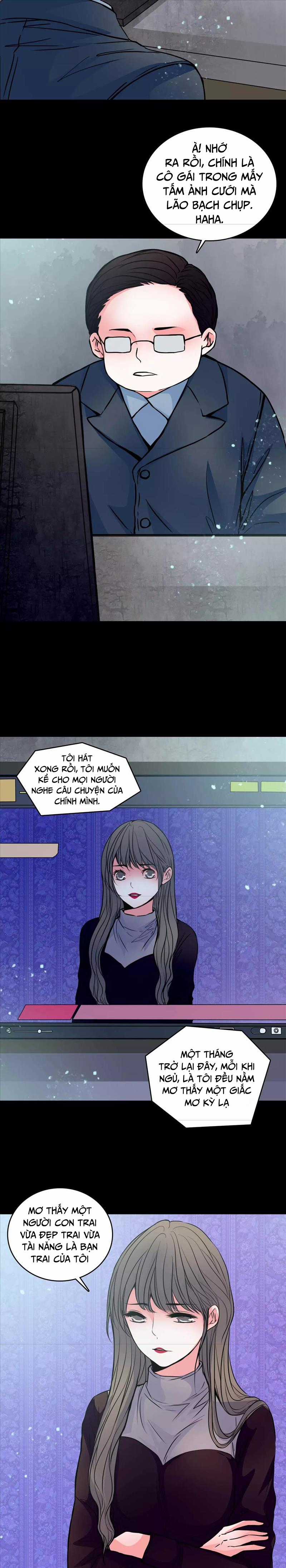 Huyễn Thực - Chapter 36 - Trang 3