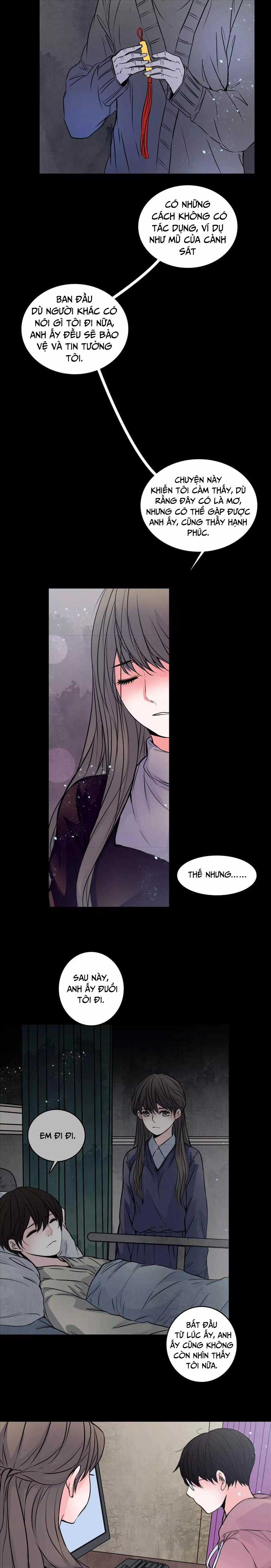 Huyễn Thực - Chapter 36 - Trang 7