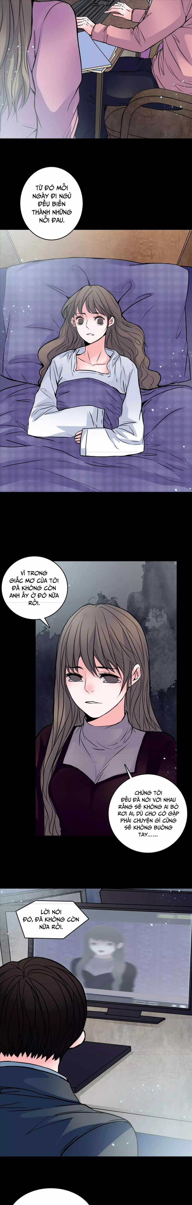 Huyễn Thực - Chapter 36 - Trang 8