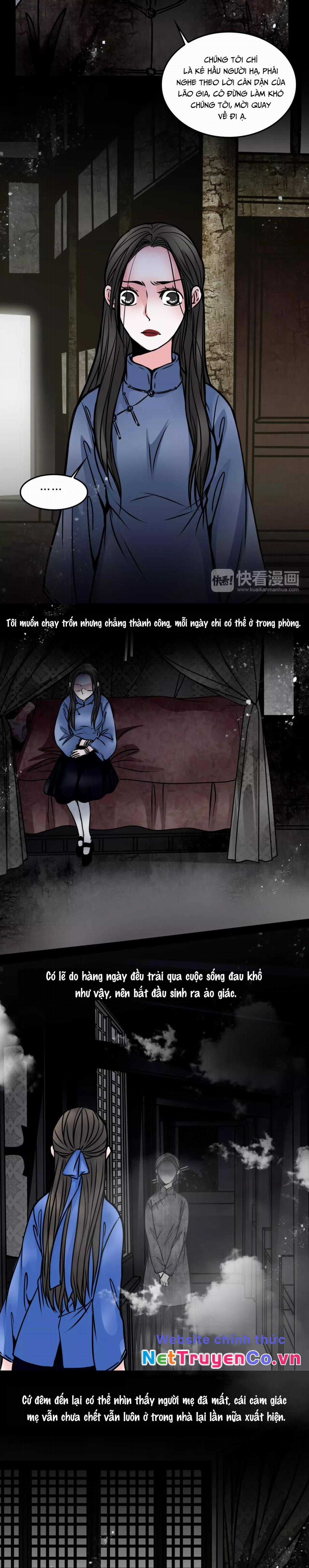 Huyễn Thực - Chapter 4 - Trang 11