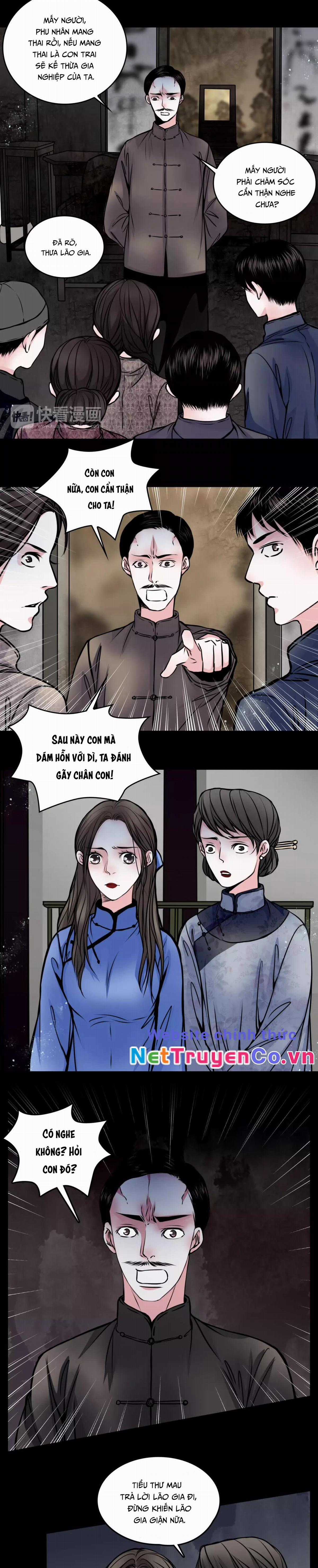 Huyễn Thực - Chapter 4 - Trang 3