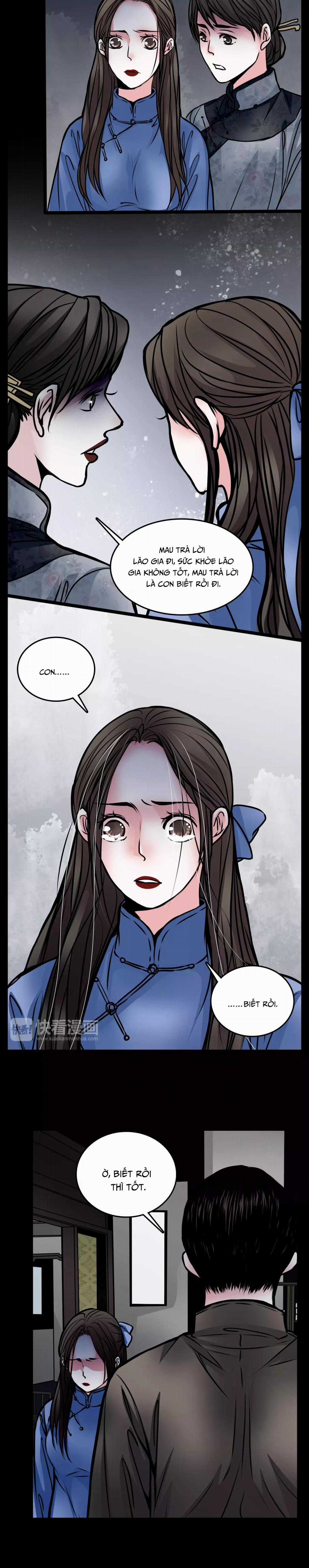 Huyễn Thực - Chapter 4 - Trang 4