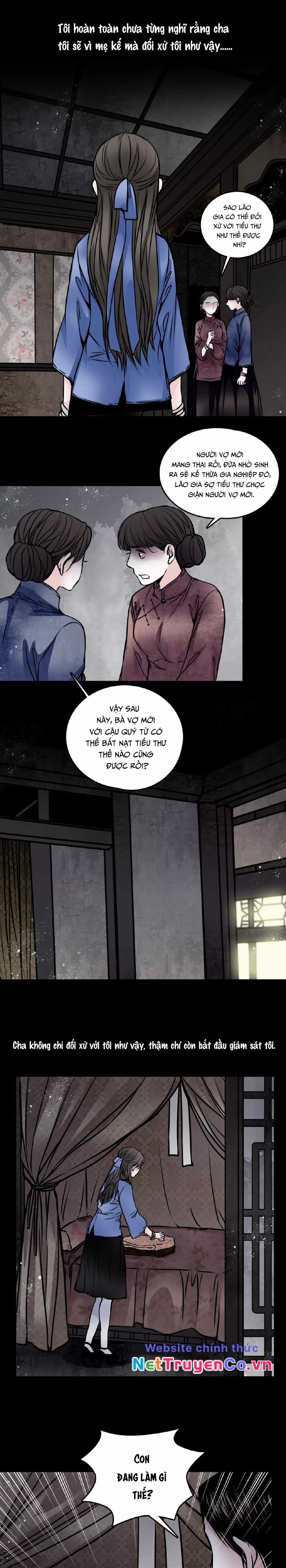 Huyễn Thực - Chapter 4 - Trang 5