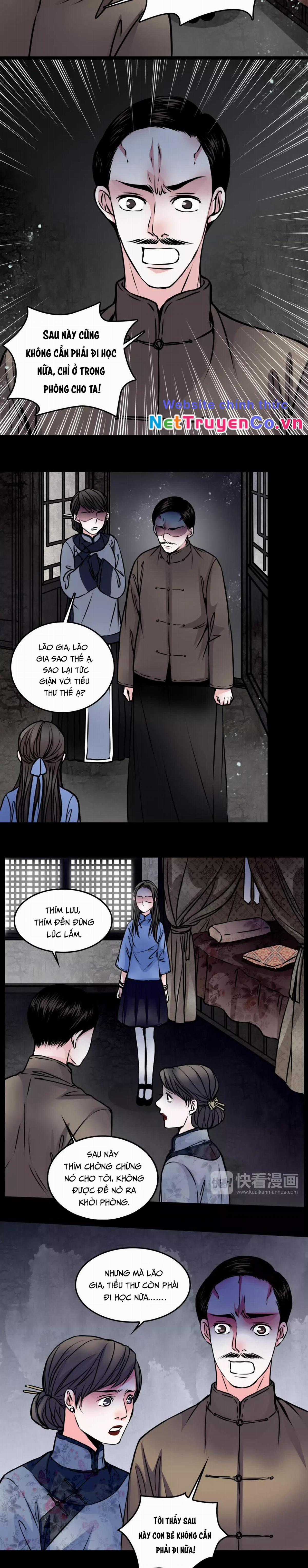 Huyễn Thực - Chapter 4 - Trang 7