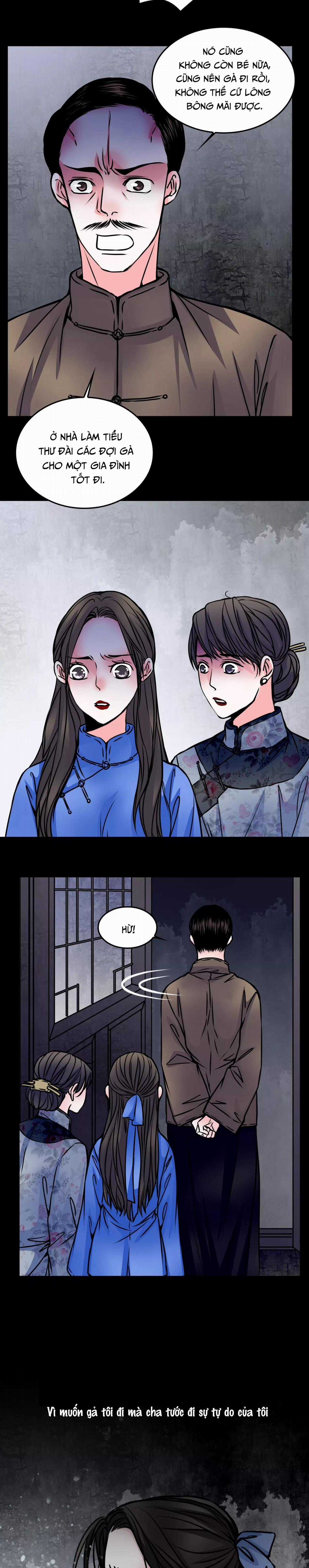 Huyễn Thực - Chapter 4 - Trang 8