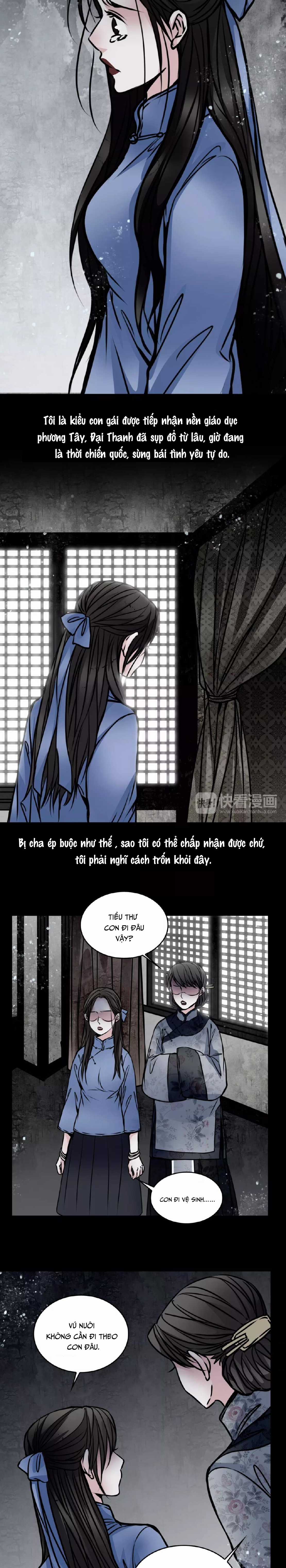 Huyễn Thực - Chapter 4 - Trang 9