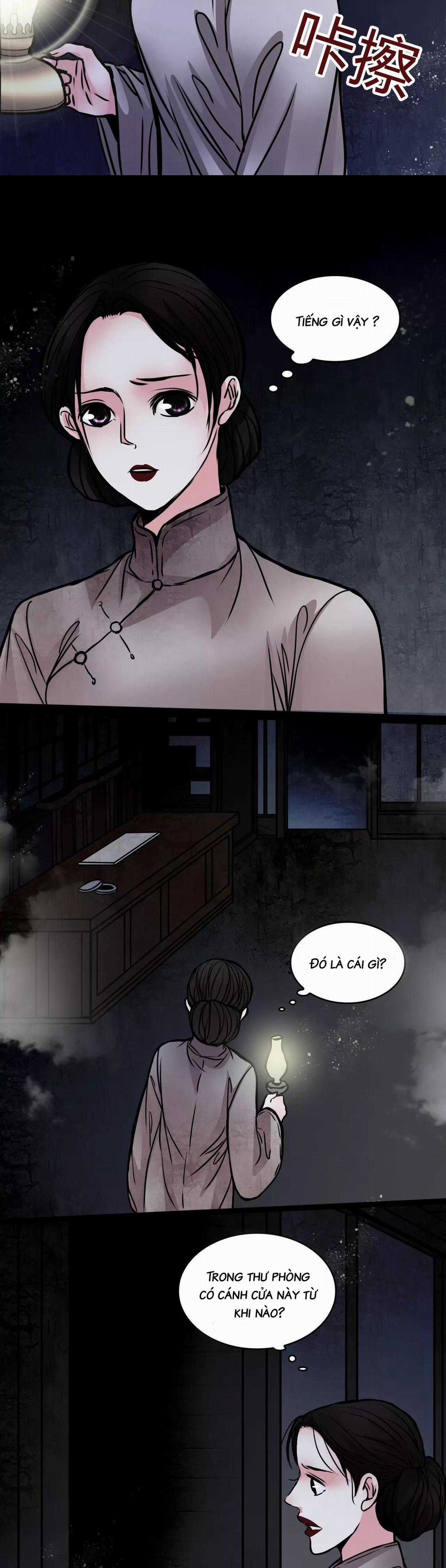 Huyễn Thực - Chapter 5 - Trang 12