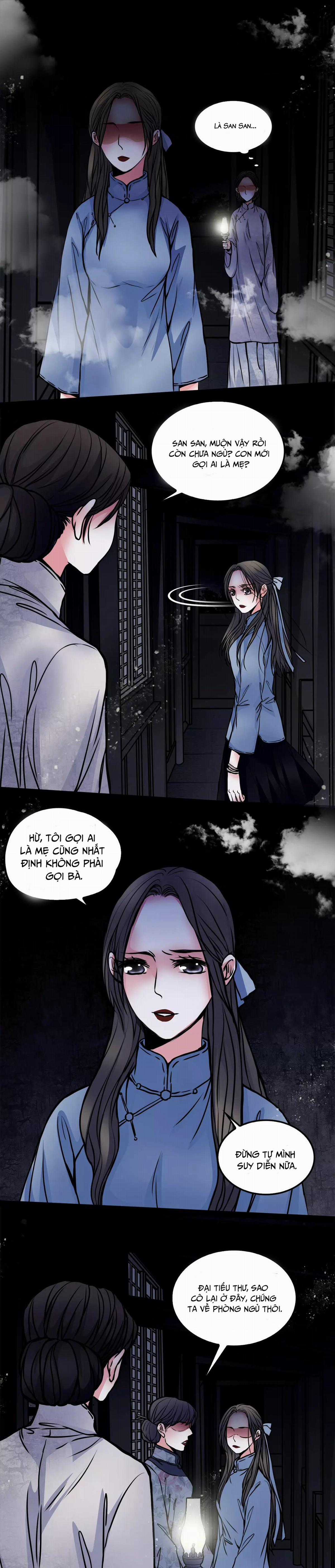 Huyễn Thực - Chapter 5 - Trang 14