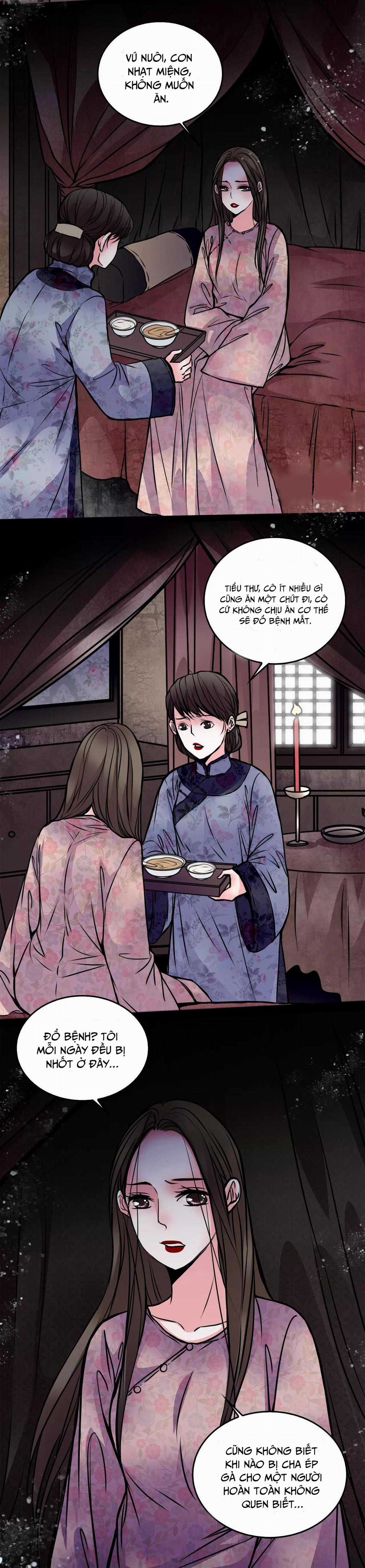 Huyễn Thực - Chapter 5 - Trang 4