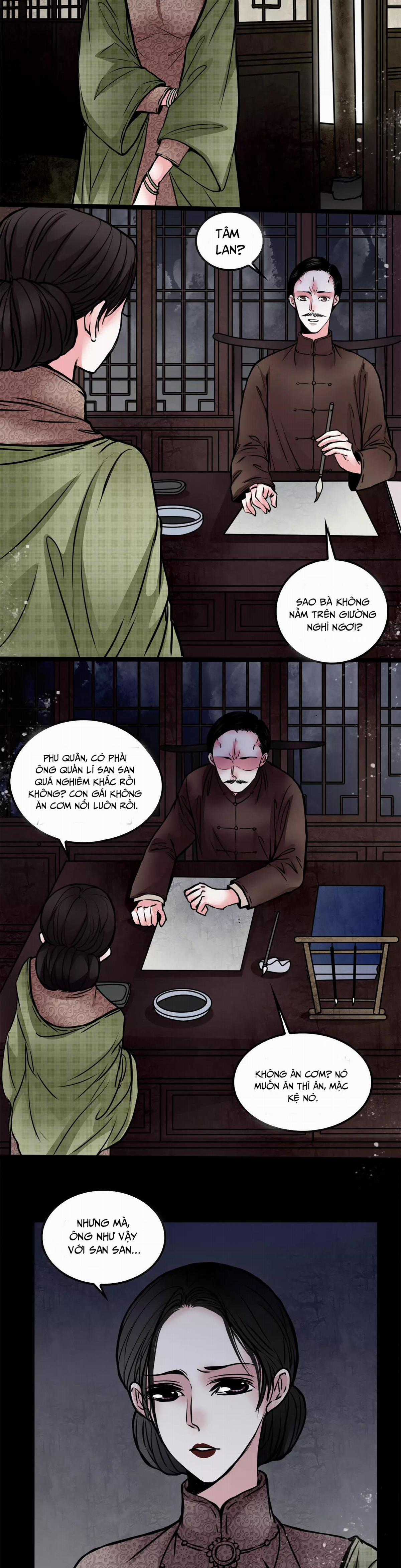 Huyễn Thực - Chapter 5 - Trang 7