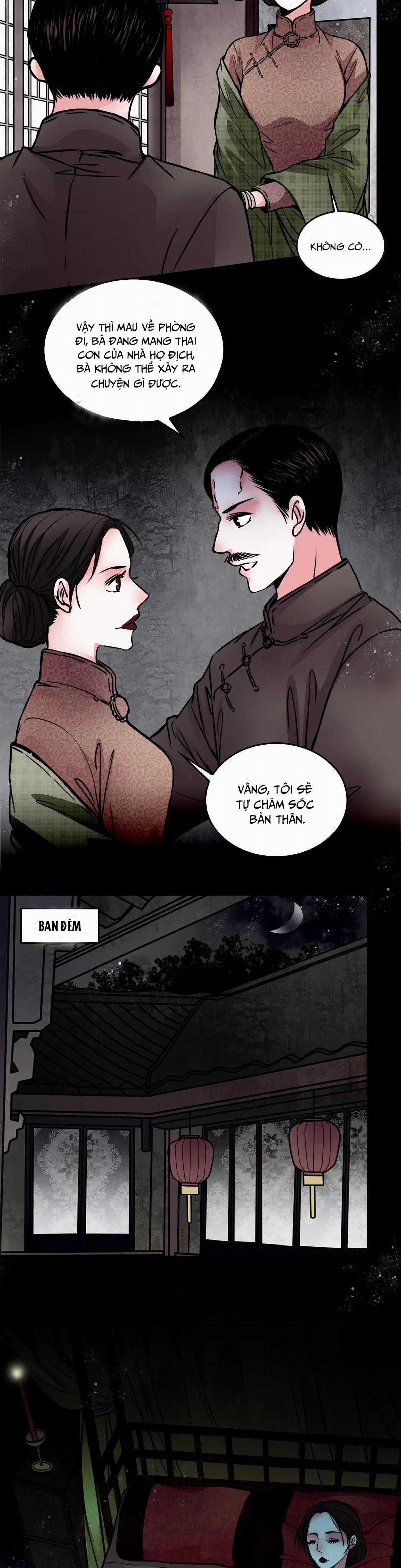 Huyễn Thực - Chapter 5 - Trang 9