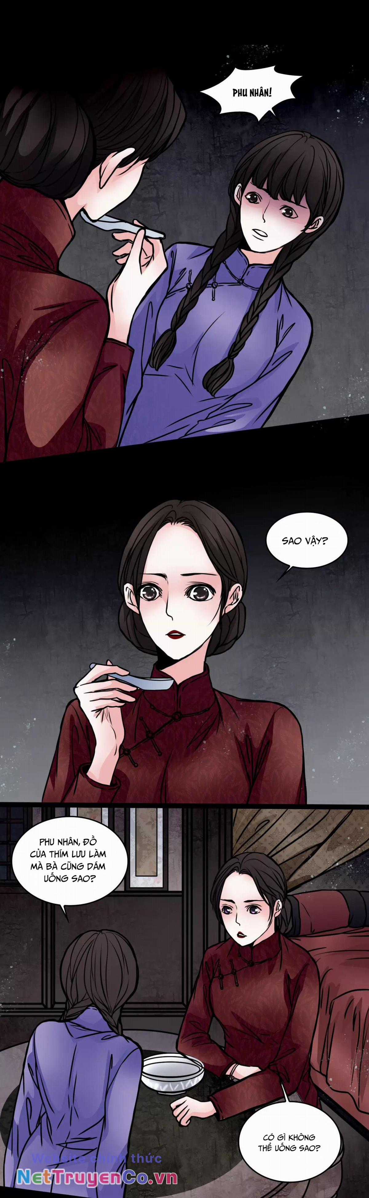 Huyễn Thực - Chapter 6 - Trang 12