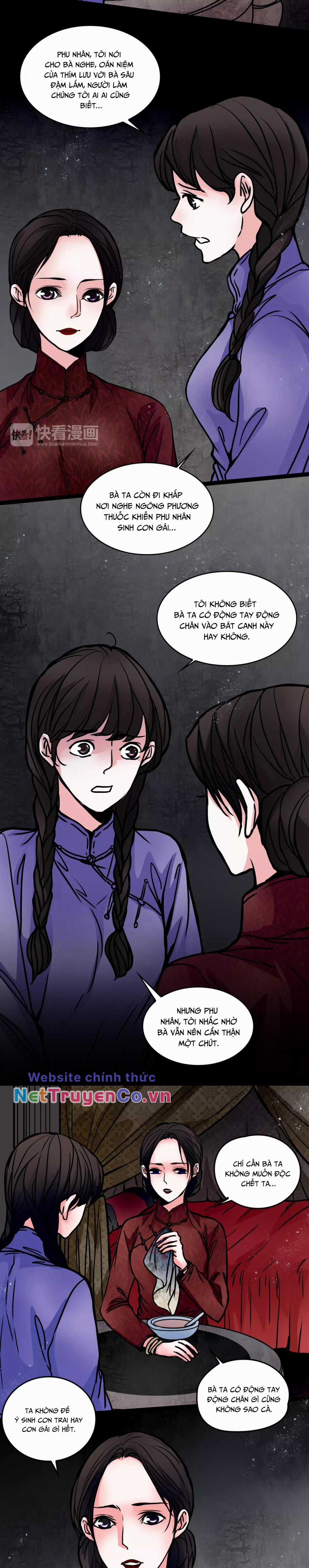 Huyễn Thực - Chapter 6 - Trang 13