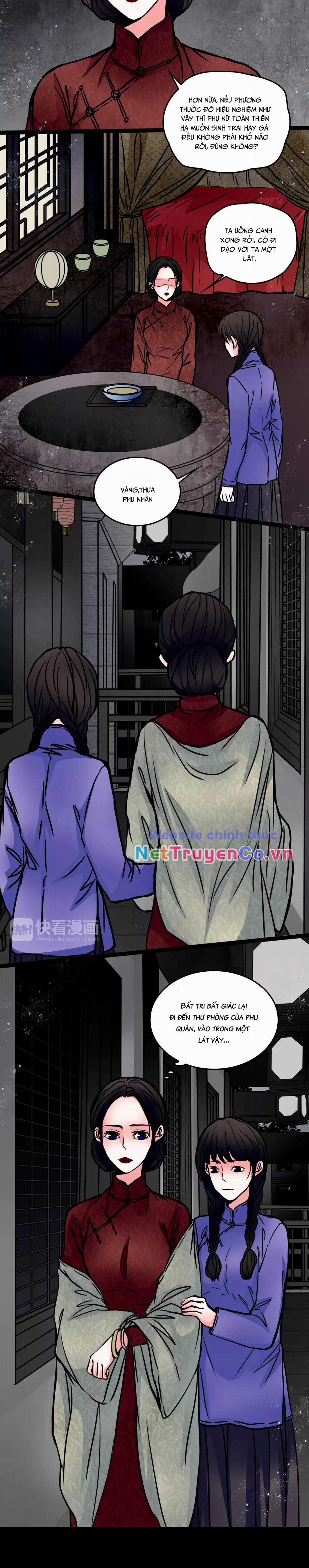 Huyễn Thực - Chapter 6 - Trang 14