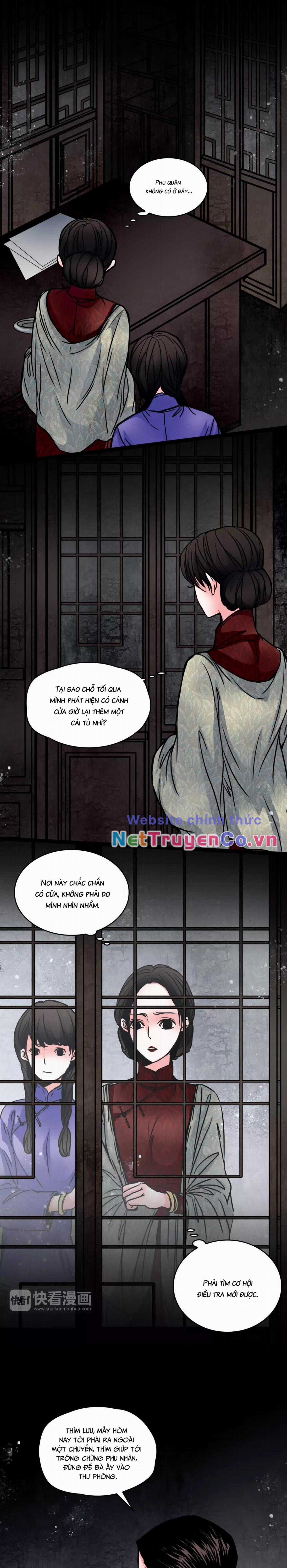 Huyễn Thực - Chapter 6 - Trang 15