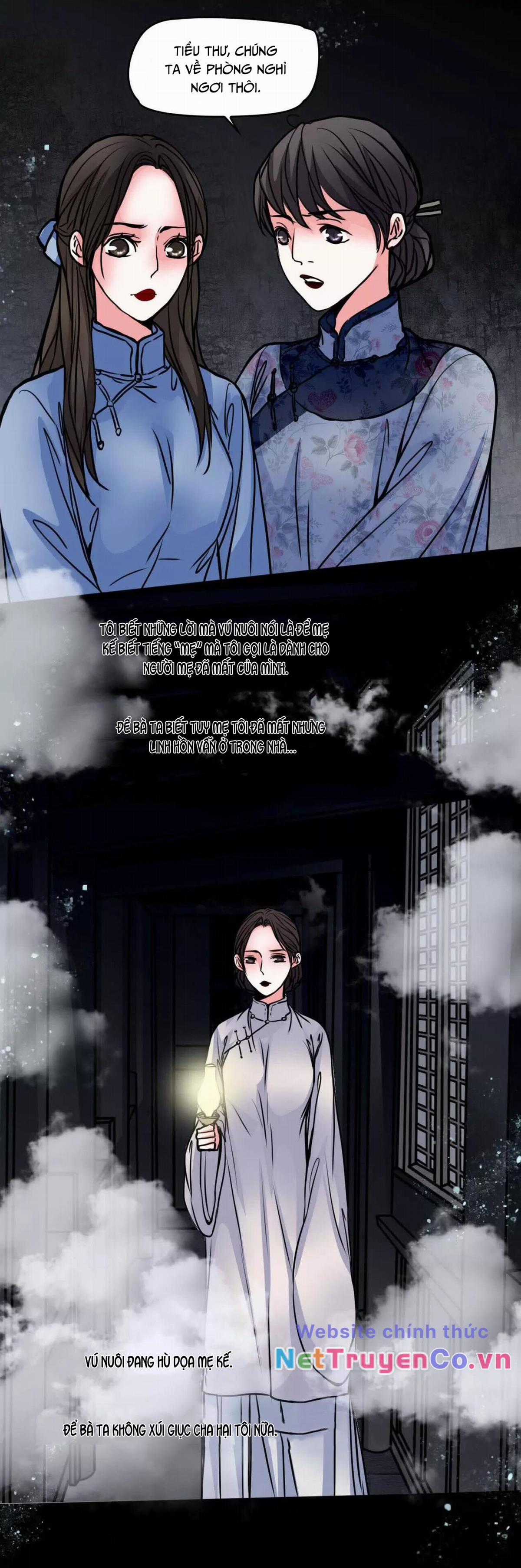 Huyễn Thực - Chapter 6 - Trang 3