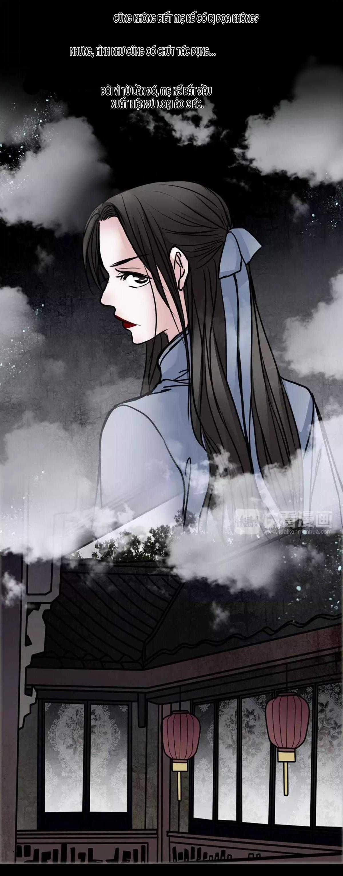 Huyễn Thực - Chapter 6 - Trang 4