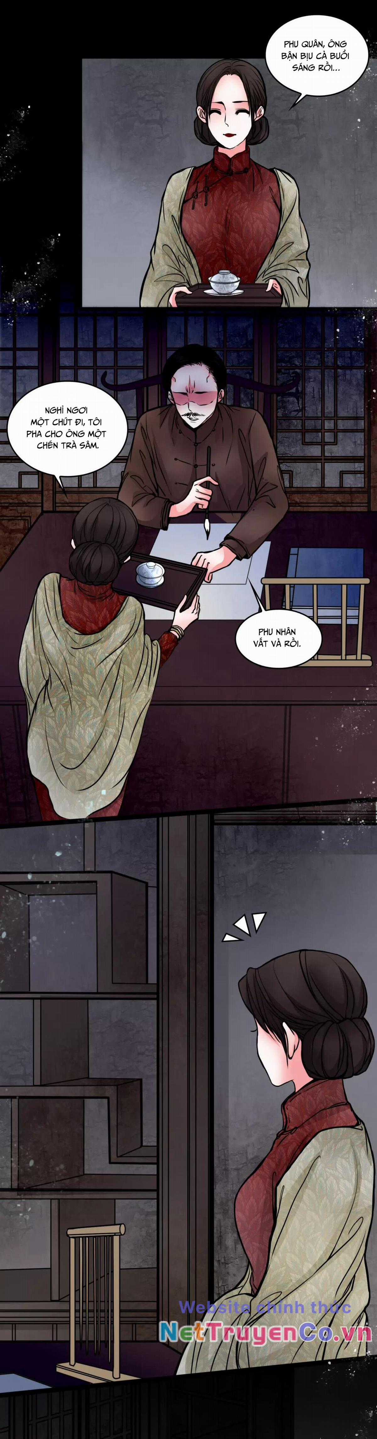 Huyễn Thực - Chapter 6 - Trang 5