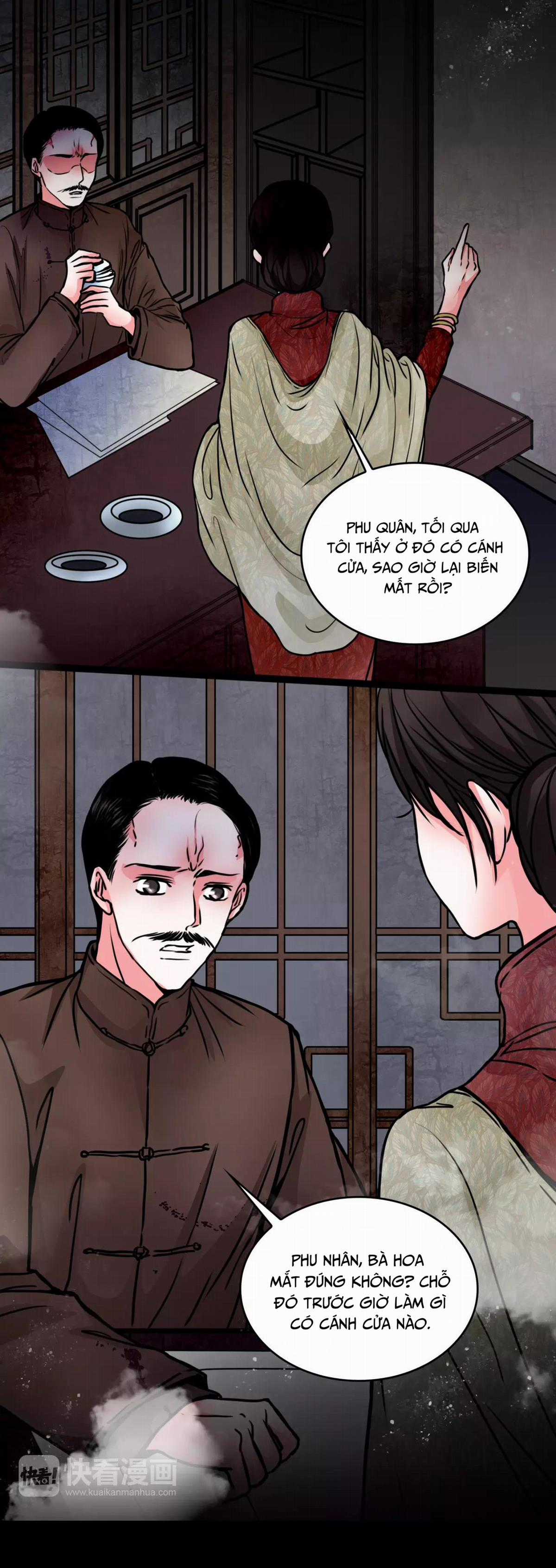 Huyễn Thực - Chapter 6 - Trang 6