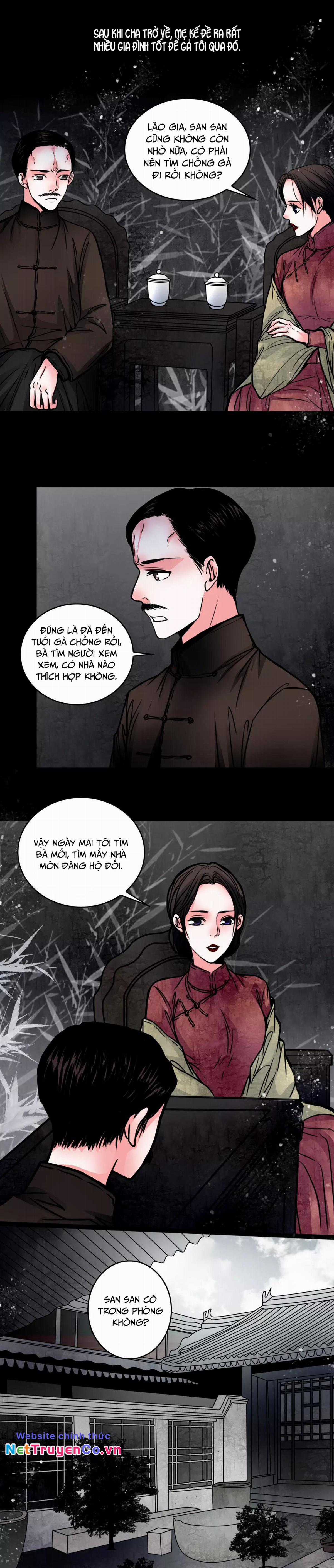 Huyễn Thực - Chapter 7 - Trang 11