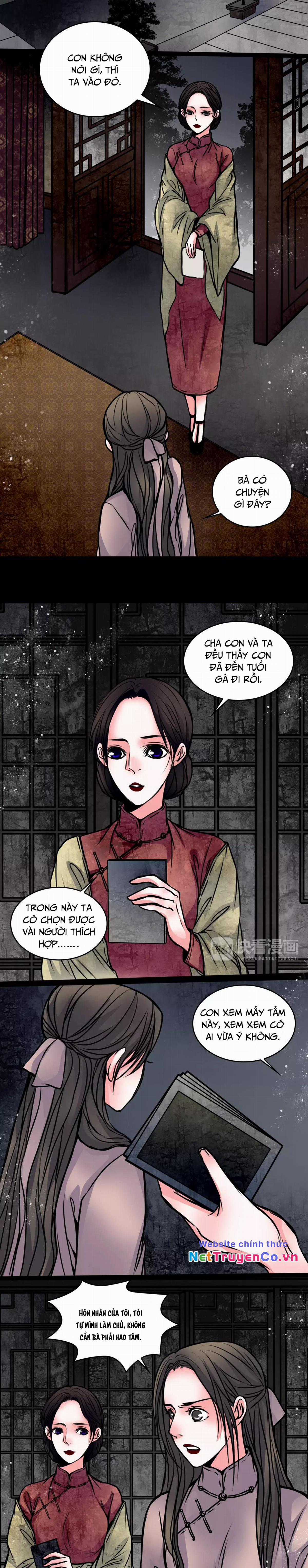 Huyễn Thực - Chapter 7 - Trang 12