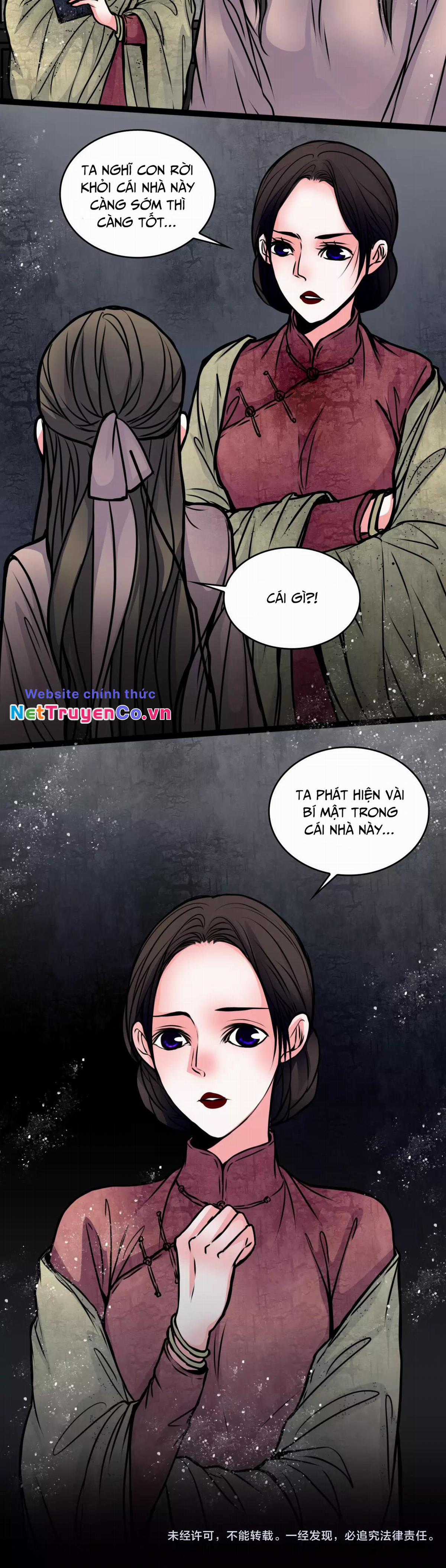 Huyễn Thực - Chapter 7 - Trang 13