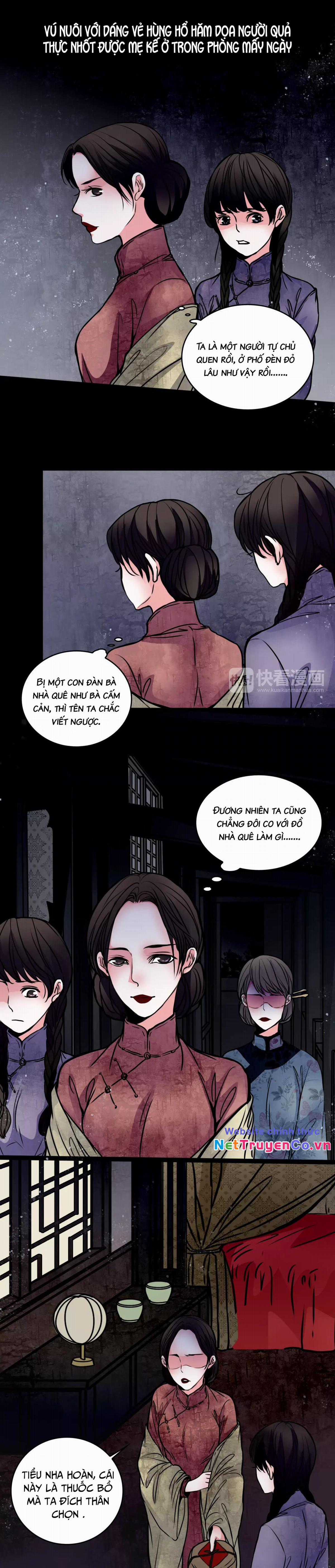 Huyễn Thực - Chapter 7 - Trang 8