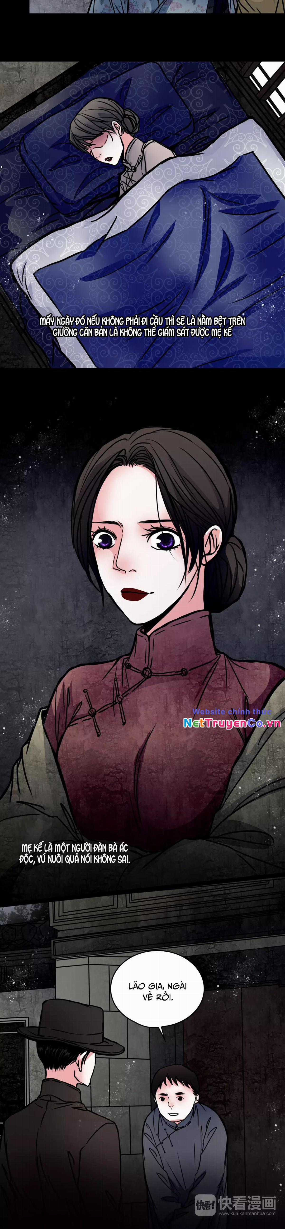 Huyễn Thực - Chapter 7 - Trang 10