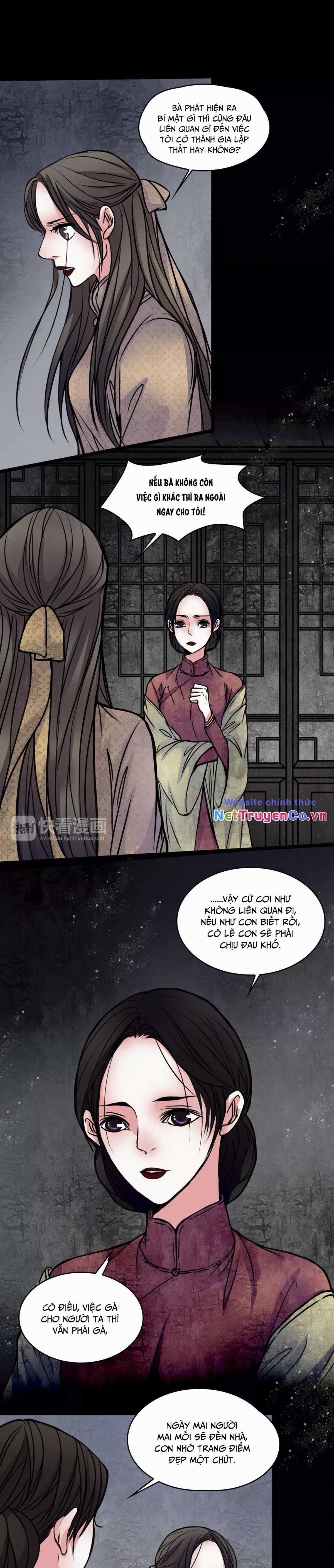Huyễn Thực - Chapter 8 - Trang 2