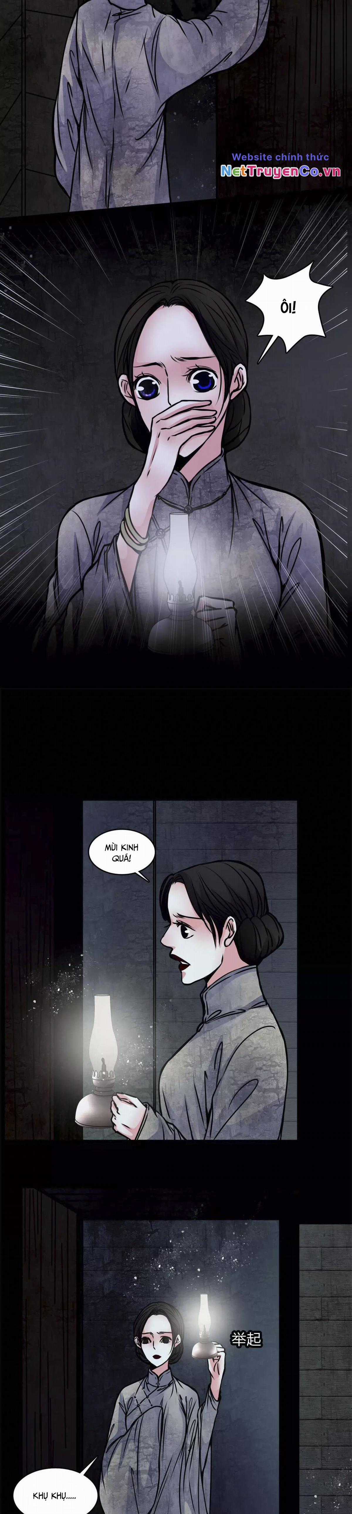 Huyễn Thực - Chapter 8 - Trang 12