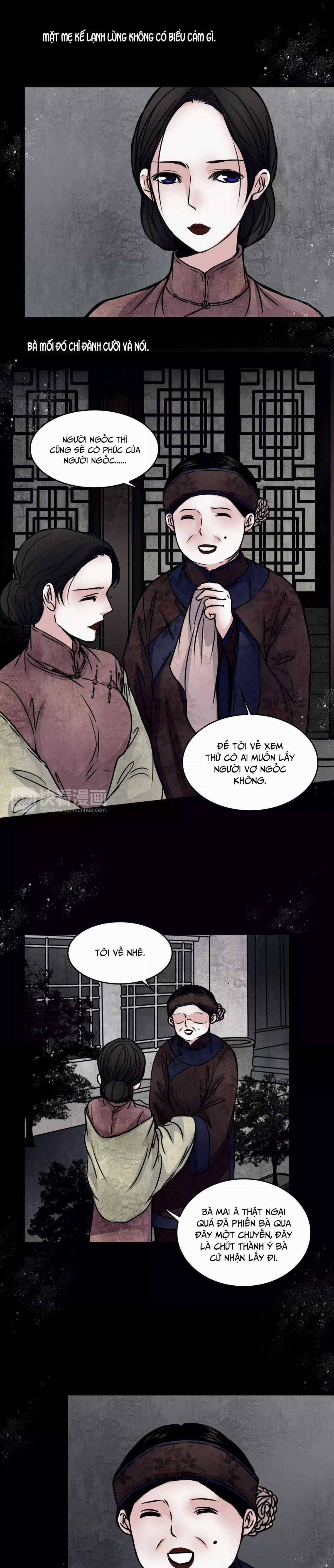 Huyễn Thực - Chapter 8 - Trang 5