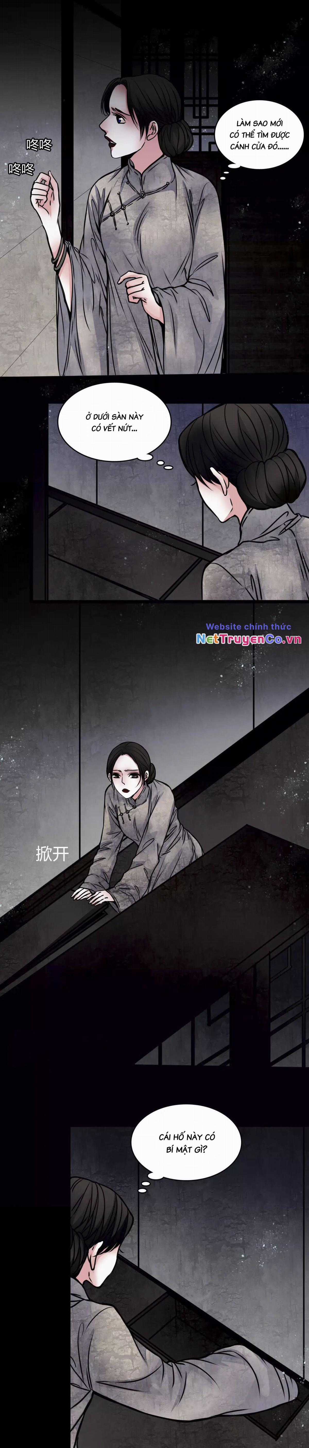 Huyễn Thực - Chapter 8 - Trang 8