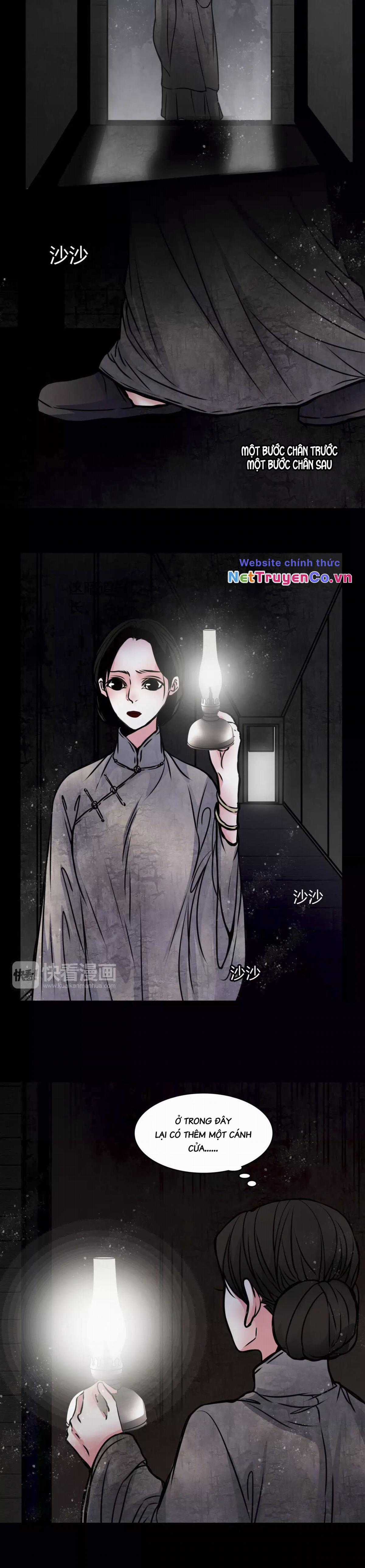 Huyễn Thực - Chapter 8 - Trang 10