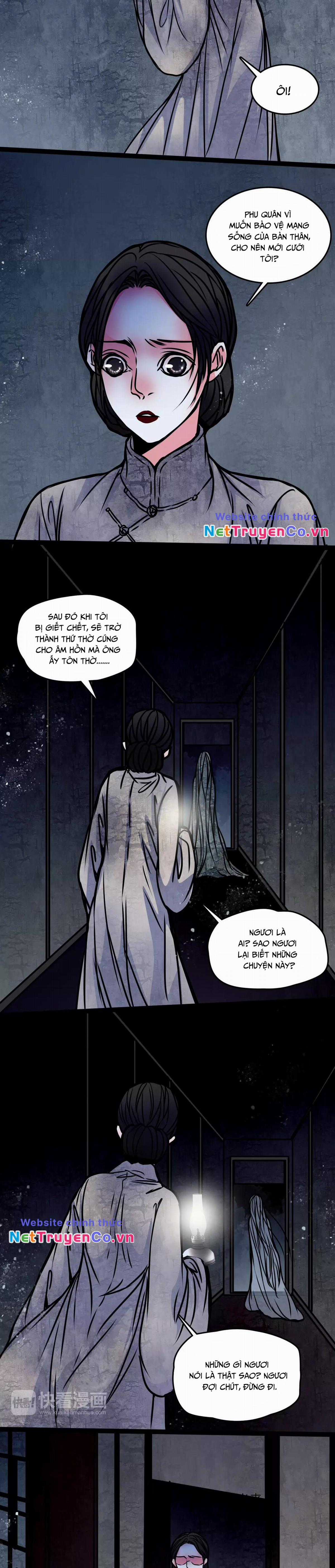 Huyễn Thực - Chapter 9 - Trang 12