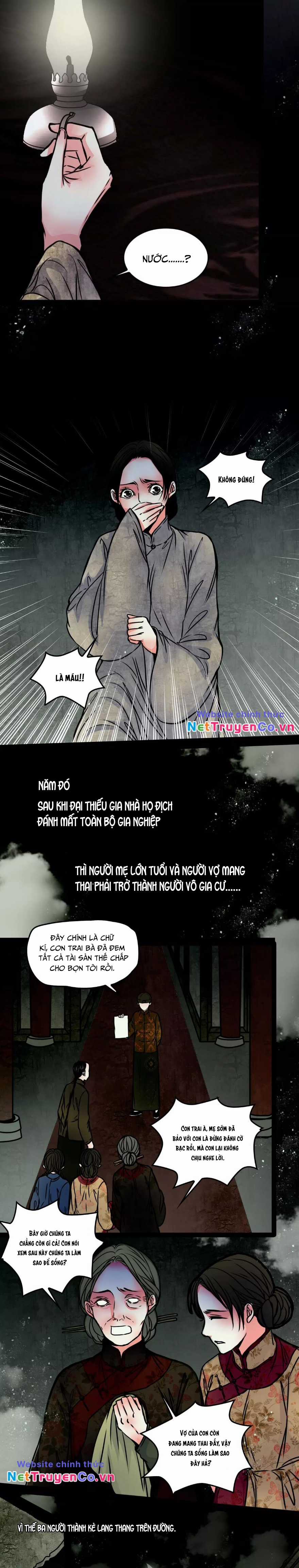 Huyễn Thực - Chapter 9 - Trang 3