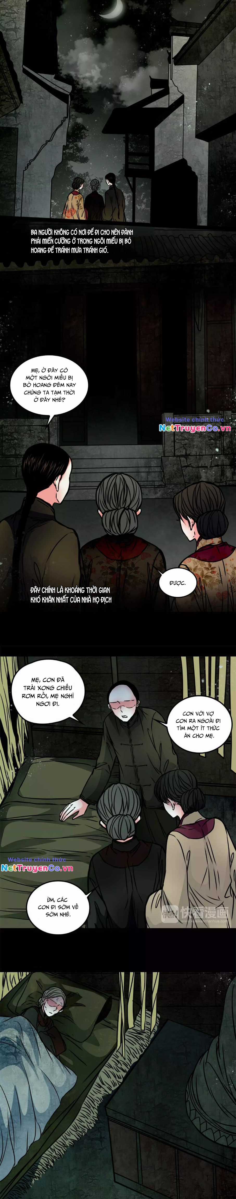 Huyễn Thực - Chapter 9 - Trang 4