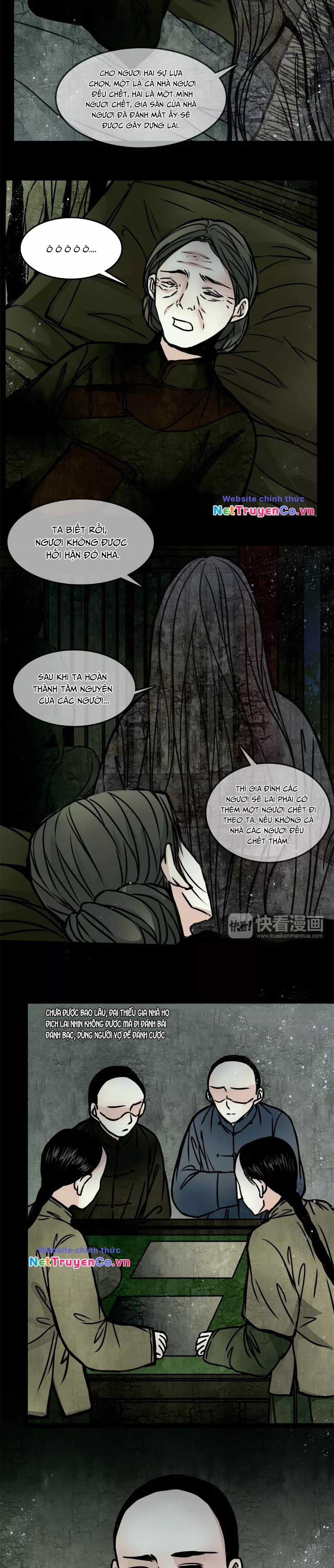 Huyễn Thực - Chapter 9 - Trang 6