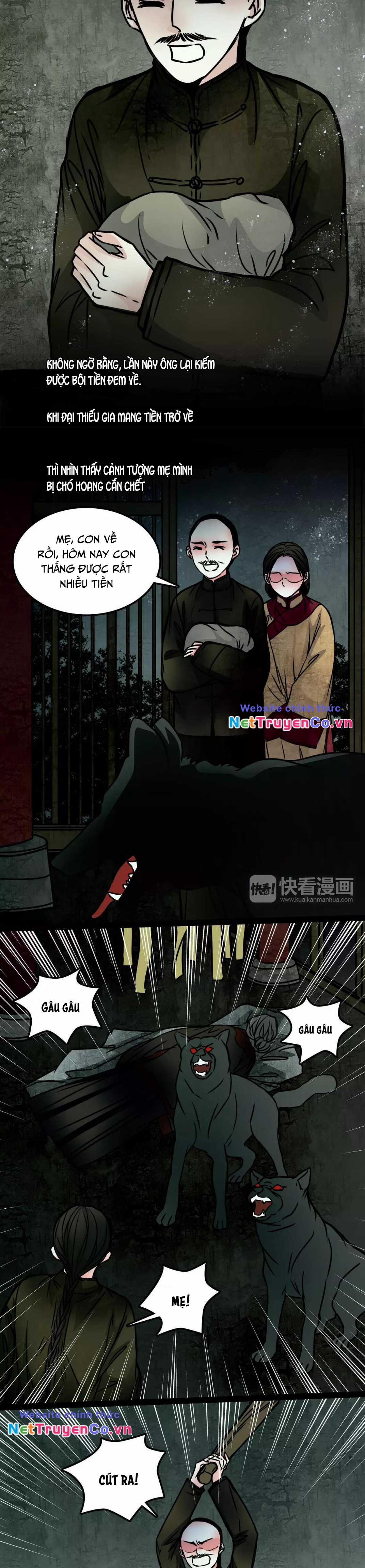 Huyễn Thực - Chapter 9 - Trang 7