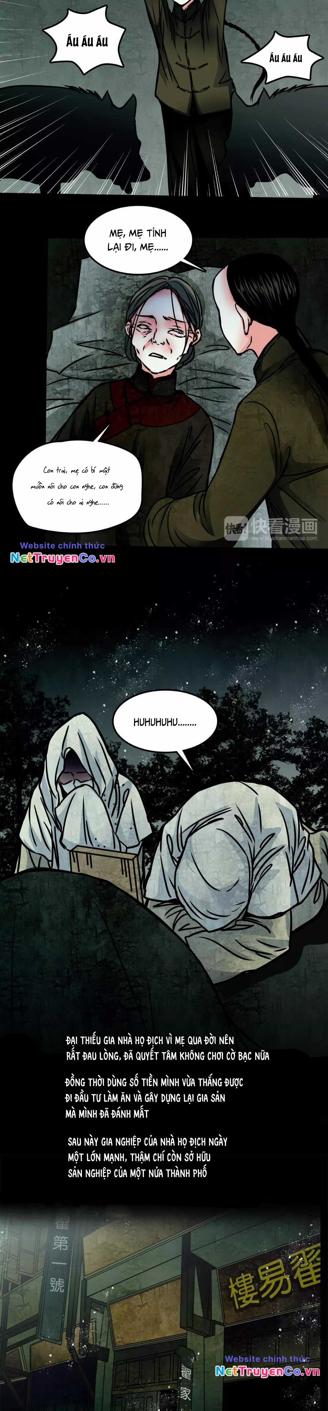 Huyễn Thực - Chapter 9 - Trang 8