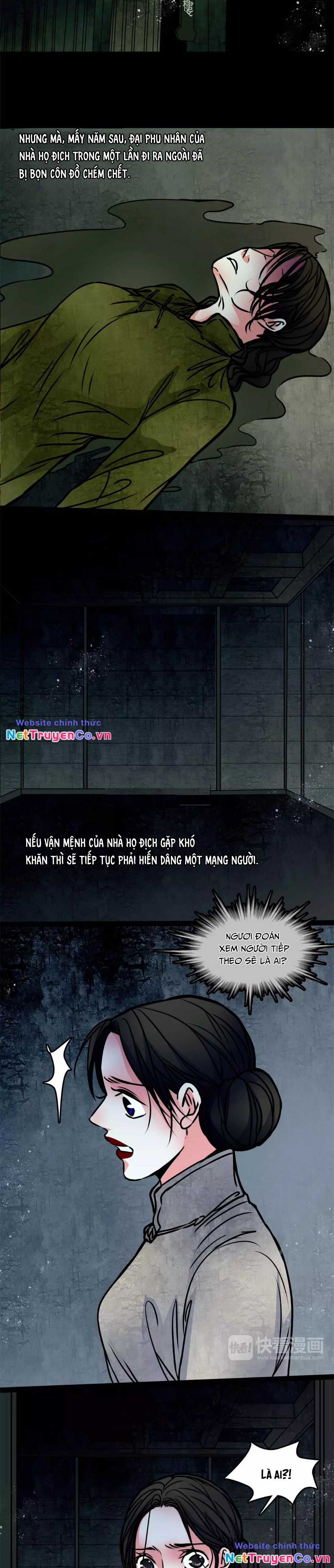 Huyễn Thực - Chapter 9 - Trang 9