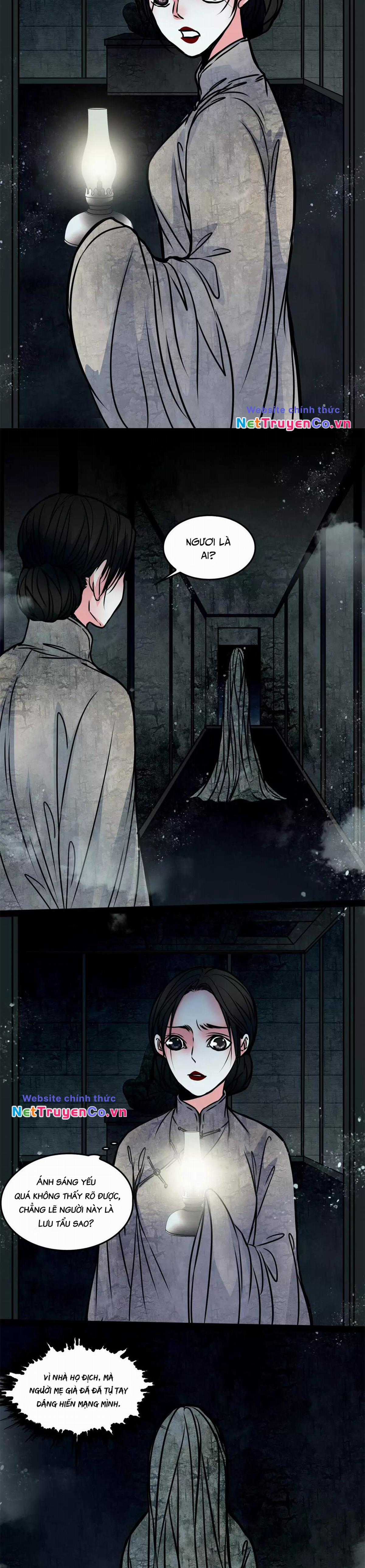 Huyễn Thực - Chapter 9 - Trang 10