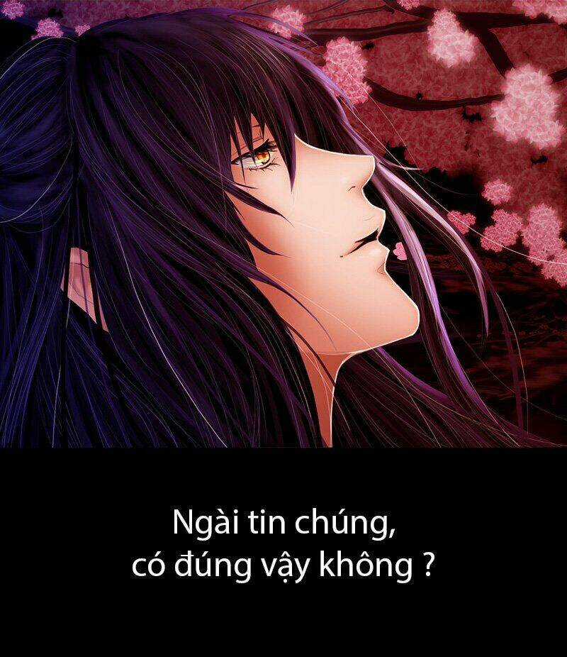 Huyết Đế Bạo Chúa - Chapter 0 - Trang 8