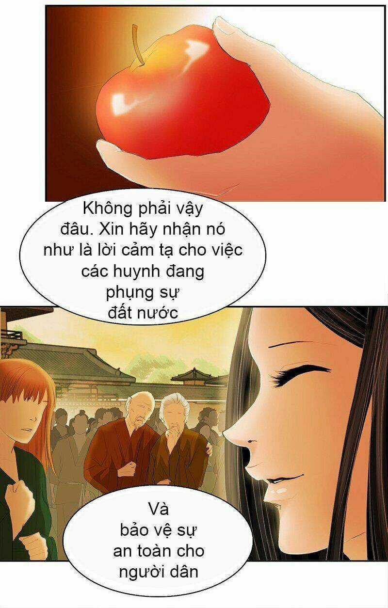 Huyết Đế Bạo Chúa - Chapter 1 - Trang 19