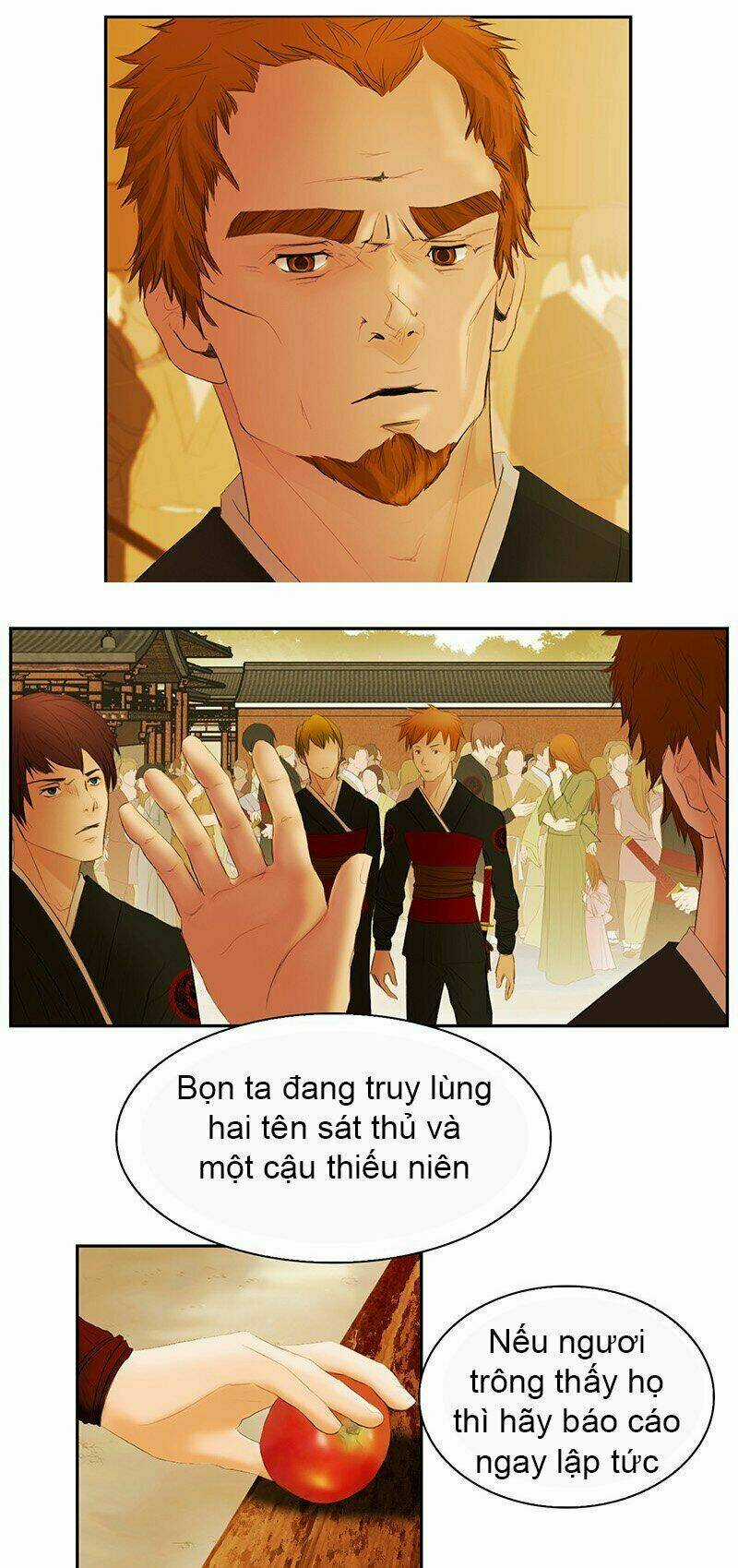 Huyết Đế Bạo Chúa - Chapter 1 - Trang 22